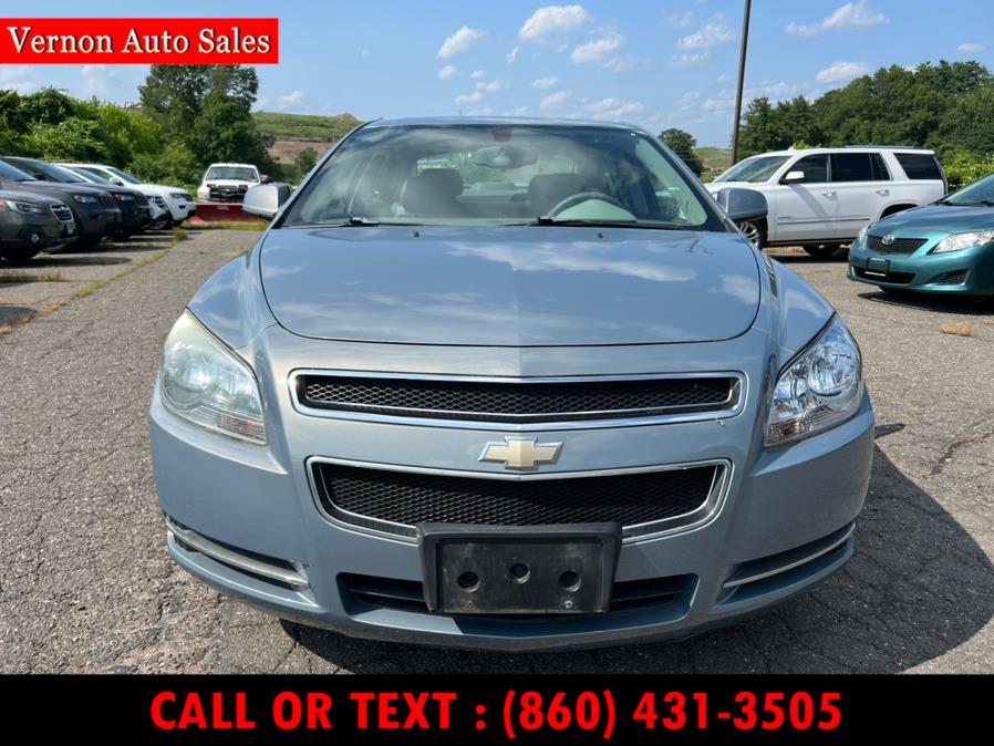 2009 Chevrolet Malibu 4dr Sdn LT w/1LT, available for sale in Manchester, Connecticut | Vernon Auto Sale & Service. Manchester, Connecticut 2009 Chevrolet Malibu 4dr Sdn LT w/1LT, available for sale in Manchester, Connecticut | Vernon Auto Sale & Service. Manchester, Connecticut
