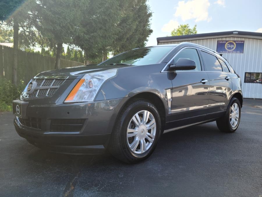 Used 2010 Cadillac SRX in Milford, Connecticut | Chip's Auto Sales Inc. Milford, Connecticut