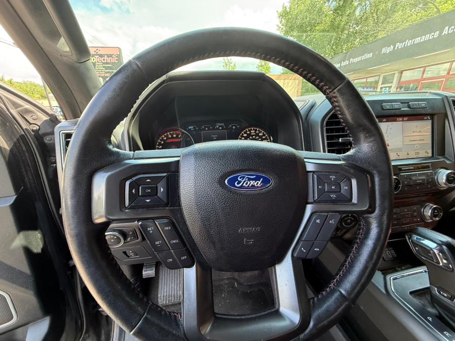 2016 Ford F-150 4WD SuperCrew 157" Lariat, available for sale in New Milford, Connecticut | Auto Technic LLC. New Milford, Connecticut 2016 Ford F-150 4WD SuperCrew 157" Lariat, available for sale in New Milford, Connecticut | Auto Technic LLC. New Milford, Connecticut