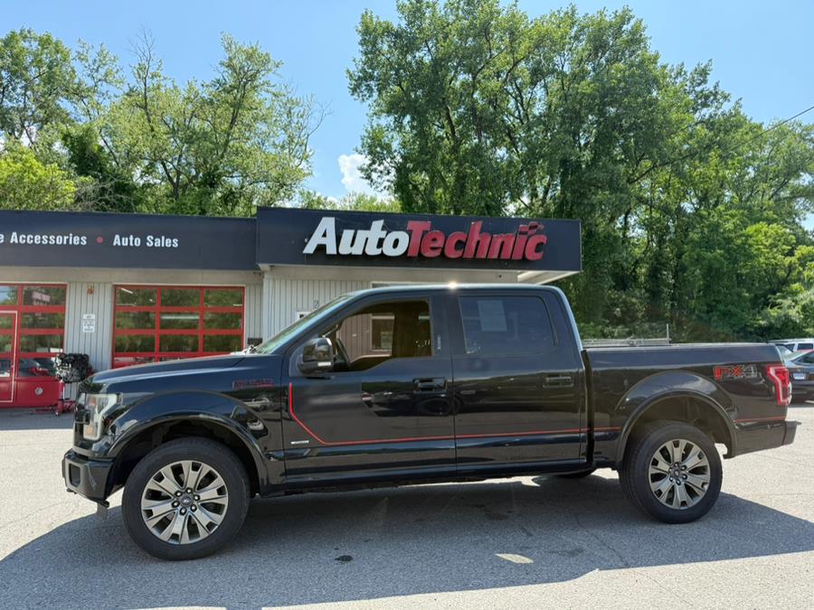 Used 2016 Ford F-150 in New Milford, Connecticut | Auto Technic LLC. New Milford, Connecticut