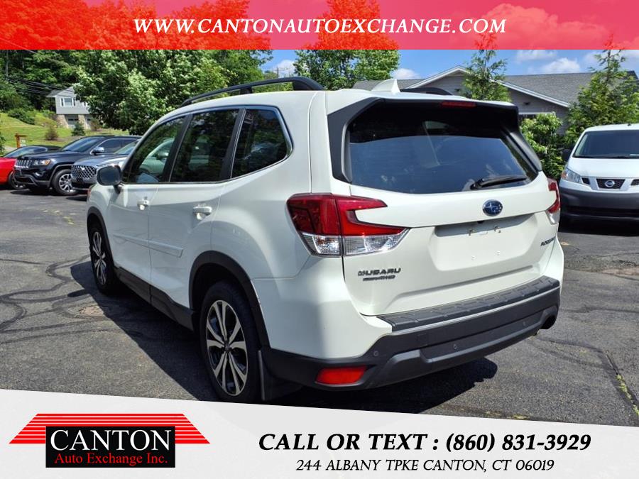 2020 Subaru Forester Limited CVT, available for sale in Canton, Connecticut | Canton Auto Exchange. Canton, Connecticut 2020 Subaru Forester Limited CVT, available for sale in Canton, Connecticut | Canton Auto Exchange. Canton, Connecticut