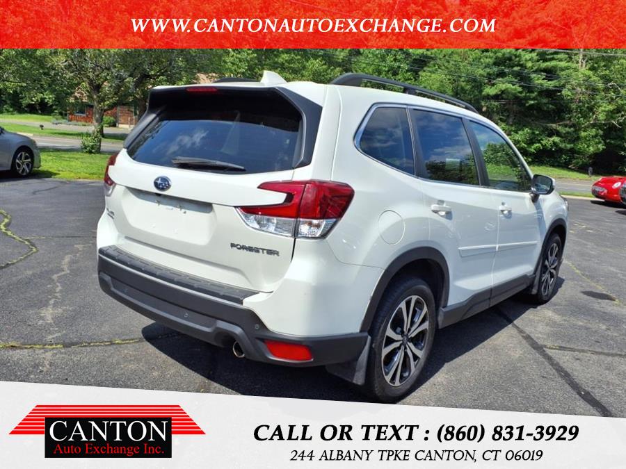 2020 Subaru Forester Limited CVT, available for sale in Canton, Connecticut | Canton Auto Exchange. Canton, Connecticut 2020 Subaru Forester Limited CVT, available for sale in Canton, Connecticut | Canton Auto Exchange. Canton, Connecticut