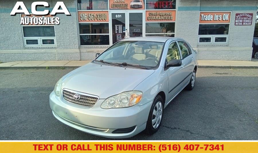 Used 2007 Toyota Corolla in Lynbrook, New York | ACA Auto Sales. Lynbrook, New York