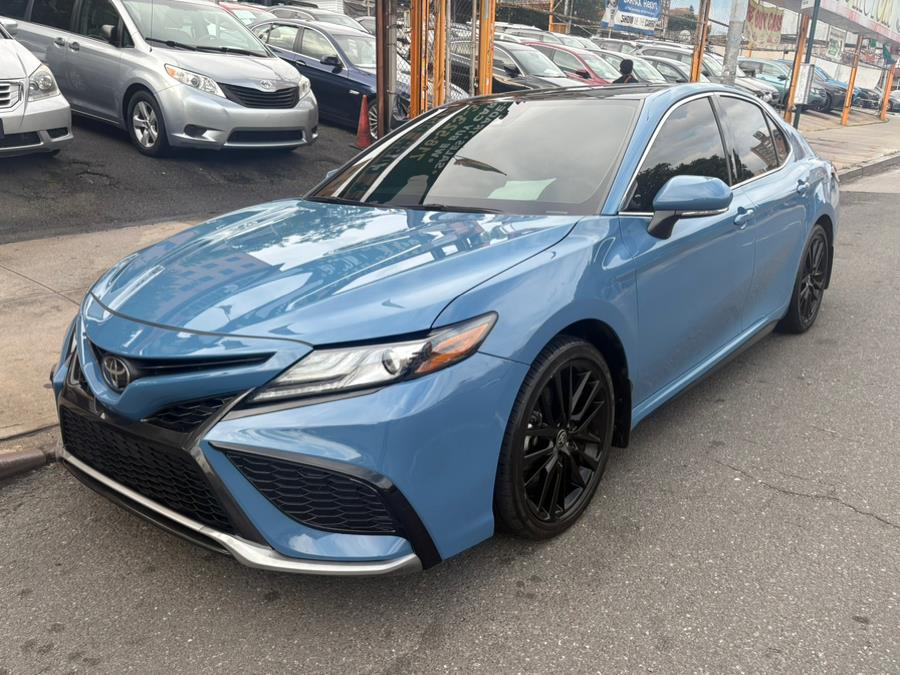 Used 2023 Toyota Camry in Jamaica, New York | Sylhet Motors Inc.. Jamaica, New York