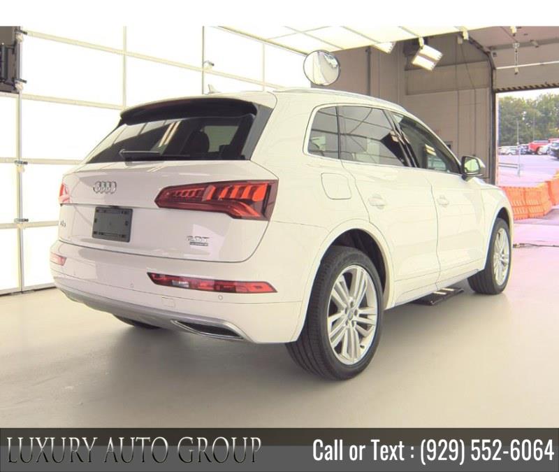 2018 Audi Q5 2.0 TFSI Tech Premium Plus, available for sale in Bronx, New York | Luxury Auto Group. Bronx, New York 2018 Audi Q5 2.0 TFSI Tech Premium Plus, available for sale in Bronx, New York | Luxury Auto Group. Bronx, New York