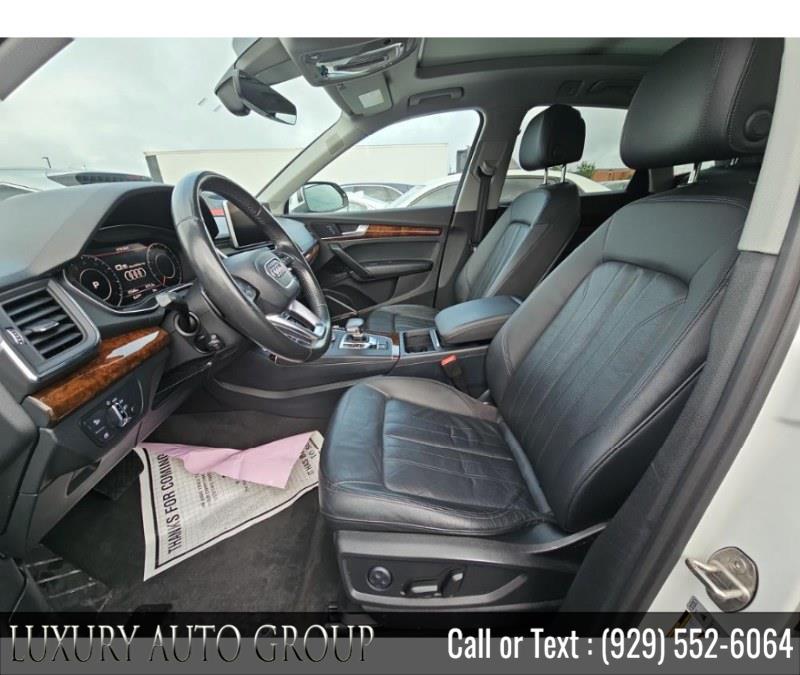 2018 Audi Q5 2.0 TFSI Tech Premium Plus, available for sale in Bronx, New York | Luxury Auto Group. Bronx, New York 2018 Audi Q5 2.0 TFSI Tech Premium Plus, available for sale in Bronx, New York | Luxury Auto Group. Bronx, New York