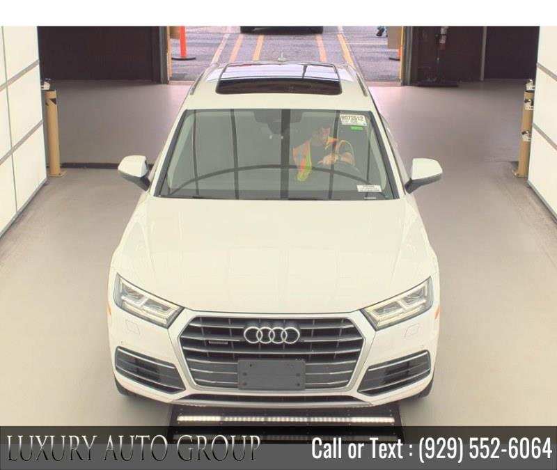 2018 Audi Q5 2.0 TFSI Tech Premium Plus, available for sale in Bronx, New York | Luxury Auto Group. Bronx, New York 2018 Audi Q5 2.0 TFSI Tech Premium Plus, available for sale in Bronx, New York | Luxury Auto Group. Bronx, New York