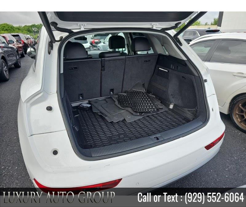 2018 Audi Q5 2.0 TFSI Tech Premium Plus, available for sale in Bronx, New York | Luxury Auto Group. Bronx, New York 2018 Audi Q5 2.0 TFSI Tech Premium Plus, available for sale in Bronx, New York | Luxury Auto Group. Bronx, New York