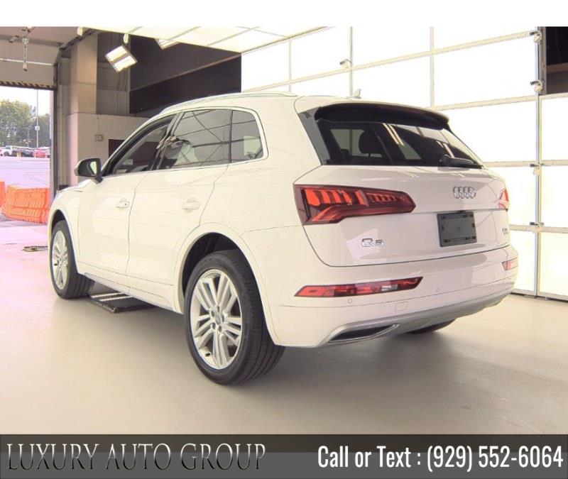 2018 Audi Q5 2.0 TFSI Tech Premium Plus, available for sale in Bronx, New York | Luxury Auto Group. Bronx, New York 2018 Audi Q5 2.0 TFSI Tech Premium Plus, available for sale in Bronx, New York | Luxury Auto Group. Bronx, New York
