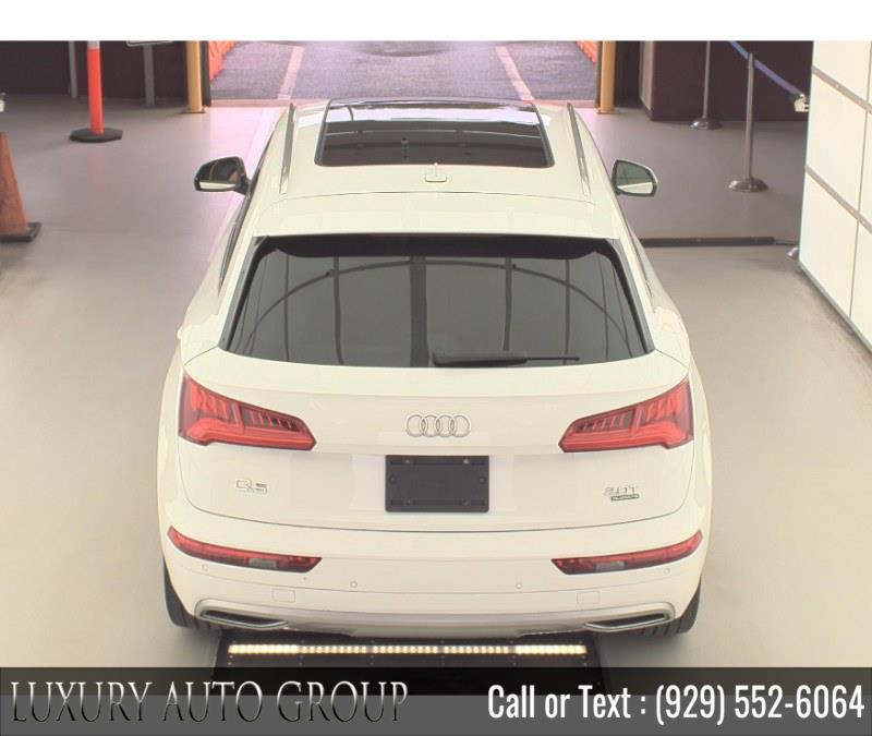 2018 Audi Q5 2.0 TFSI Tech Premium Plus, available for sale in Bronx, New York | Luxury Auto Group. Bronx, New York 2018 Audi Q5 2.0 TFSI Tech Premium Plus, available for sale in Bronx, New York | Luxury Auto Group. Bronx, New York