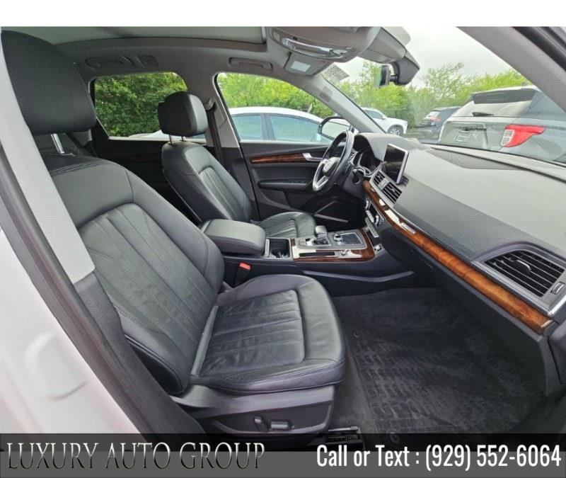 2018 Audi Q5 2.0 TFSI Tech Premium Plus, available for sale in Bronx, New York | Luxury Auto Group. Bronx, New York 2018 Audi Q5 2.0 TFSI Tech Premium Plus, available for sale in Bronx, New York | Luxury Auto Group. Bronx, New York
