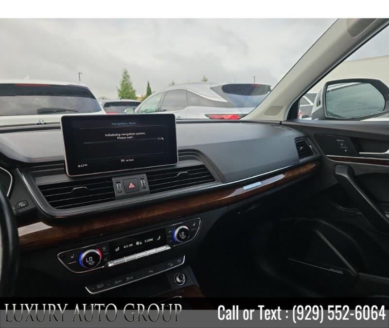 2018 Audi Q5 2.0 TFSI Tech Premium Plus, available for sale in Bronx, New York | Luxury Auto Group. Bronx, New York 2018 Audi Q5 2.0 TFSI Tech Premium Plus, available for sale in Bronx, New York | Luxury Auto Group. Bronx, New York