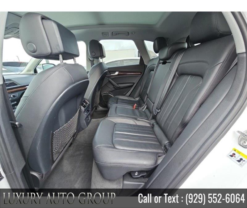 2018 Audi Q5 2.0 TFSI Tech Premium Plus, available for sale in Bronx, New York | Luxury Auto Group. Bronx, New York 2018 Audi Q5 2.0 TFSI Tech Premium Plus, available for sale in Bronx, New York | Luxury Auto Group. Bronx, New York