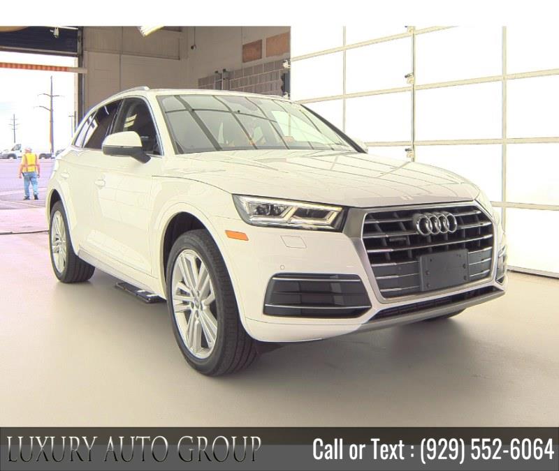 2018 Audi Q5 2.0 TFSI Tech Premium Plus, available for sale in Bronx, New York | Luxury Auto Group. Bronx, New York 2018 Audi Q5 2.0 TFSI Tech Premium Plus, available for sale in Bronx, New York | Luxury Auto Group. Bronx, New York