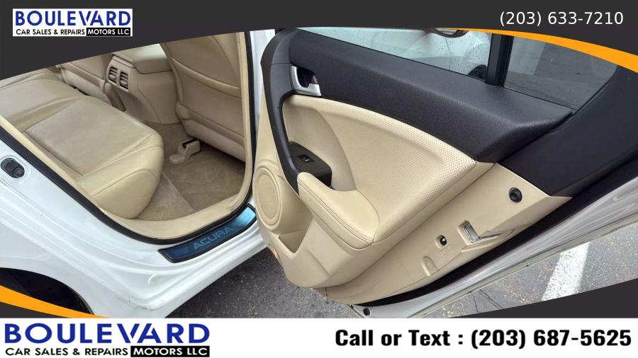 2013 Acura Tsx Sedan 4D, available for sale in New Haven, Connecticut | Boulevard Motors LLC. New Haven, Connecticut 2013 Acura Tsx Sedan 4D, available for sale in New Haven, Connecticut | Boulevard Motors LLC. New Haven, Connecticut
