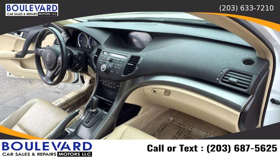 2013 Acura Tsx Sedan 4D, available for sale in New Haven, Connecticut | Boulevard Motors LLC. New Haven, Connecticut 2013 Acura Tsx Sedan 4D, available for sale in New Haven, Connecticut | Boulevard Motors LLC. New Haven, Connecticut