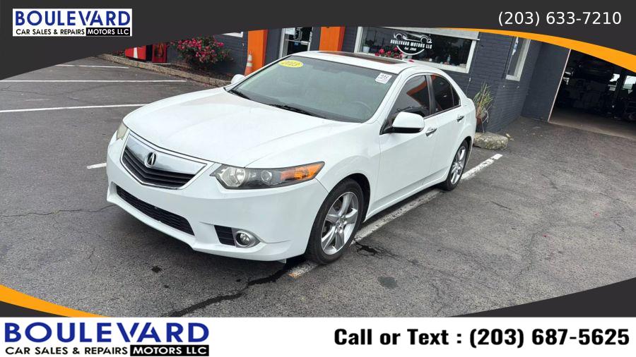2013 Acura Tsx Sedan 4D, available for sale in New Haven, Connecticut | Boulevard Motors LLC. New Haven, Connecticut 2013 Acura Tsx Sedan 4D, available for sale in New Haven, Connecticut | Boulevard Motors LLC. New Haven, Connecticut