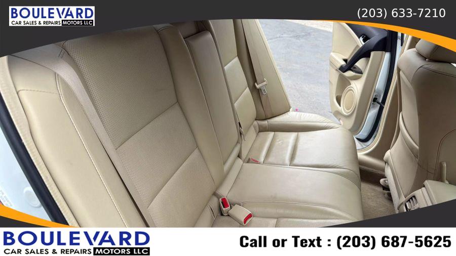 2013 Acura Tsx Sedan 4D, available for sale in New Haven, Connecticut | Boulevard Motors LLC. New Haven, Connecticut 2013 Acura Tsx Sedan 4D, available for sale in New Haven, Connecticut | Boulevard Motors LLC. New Haven, Connecticut