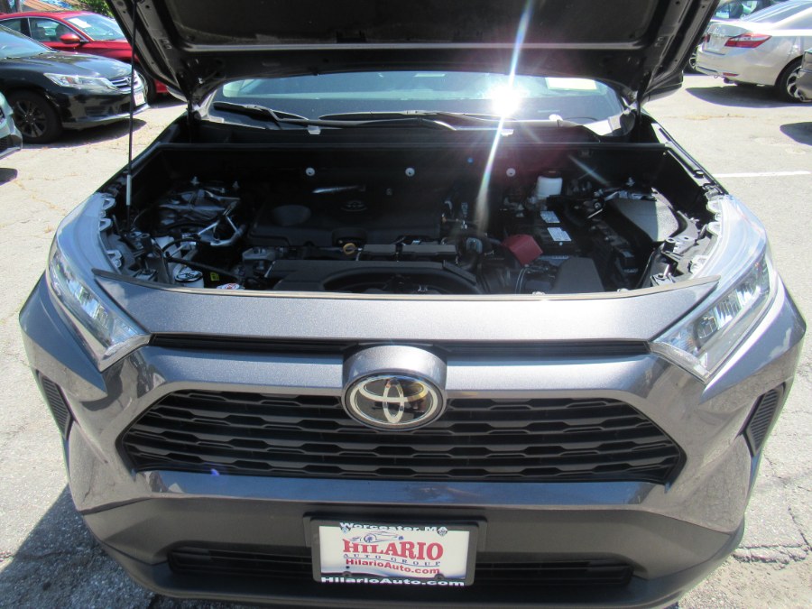 2021 Toyota RAV4 LE, available for sale in Worcester, Massachusetts | Hilario's Auto Sales Inc.. Worcester, Massachusetts 2021 Toyota RAV4 LE, available for sale in Worcester, Massachusetts | Hilario's Auto Sales Inc.. Worcester, Massachusetts