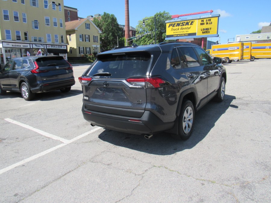 2021 Toyota RAV4 LE, available for sale in Worcester, Massachusetts | Hilario's Auto Sales Inc.. Worcester, Massachusetts 2021 Toyota RAV4 LE, available for sale in Worcester, Massachusetts | Hilario's Auto Sales Inc.. Worcester, Massachusetts