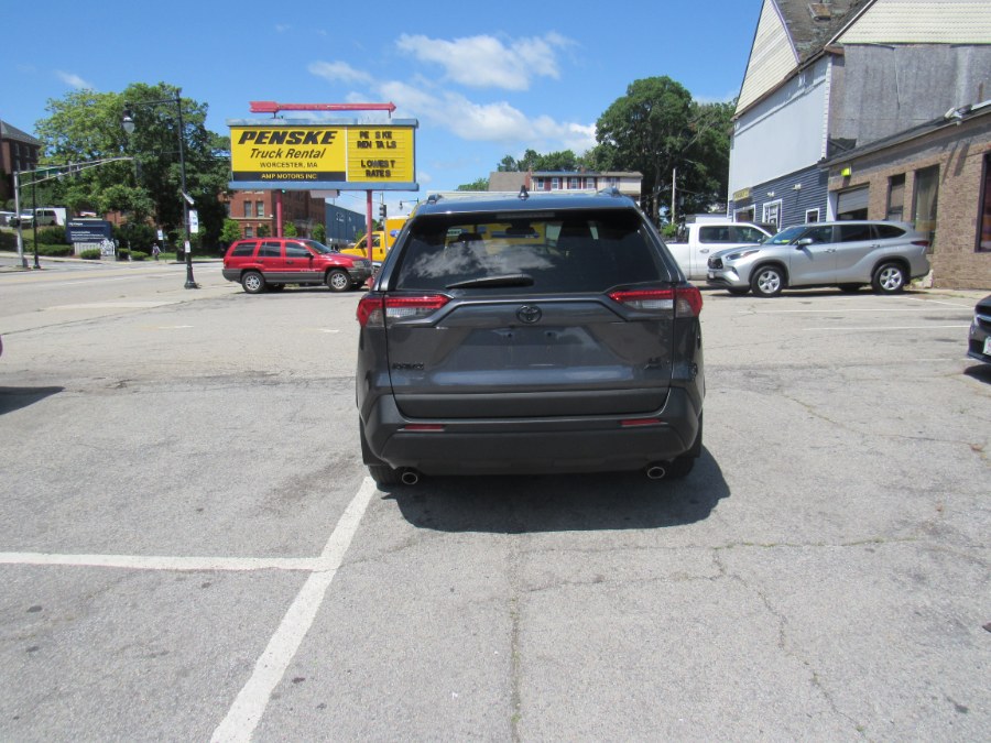 2021 Toyota RAV4 LE, available for sale in Worcester, Massachusetts | Hilario's Auto Sales Inc.. Worcester, Massachusetts 2021 Toyota RAV4 LE, available for sale in Worcester, Massachusetts | Hilario's Auto Sales Inc.. Worcester, Massachusetts