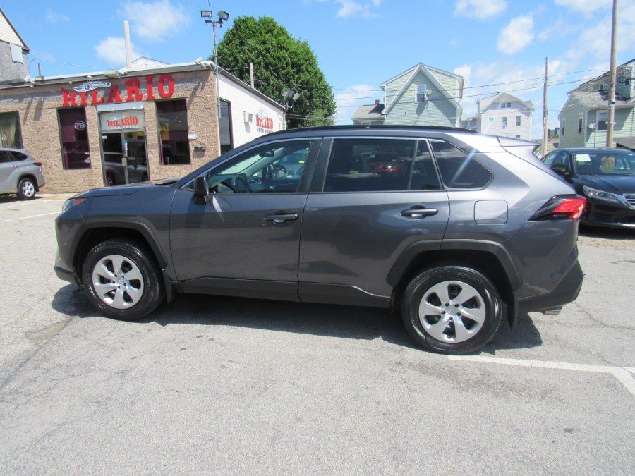 2021 Toyota RAV4 LE, available for sale in Worcester, Massachusetts | Hilario's Auto Sales Inc.. Worcester, Massachusetts 2021 Toyota RAV4 LE, available for sale in Worcester, Massachusetts | Hilario's Auto Sales Inc.. Worcester, Massachusetts