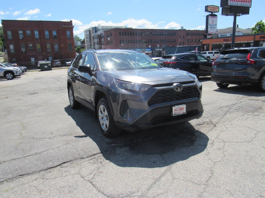 2021 Toyota RAV4 LE, available for sale in Worcester, Massachusetts | Hilario's Auto Sales Inc.. Worcester, Massachusetts 2021 Toyota RAV4 LE, available for sale in Worcester, Massachusetts | Hilario's Auto Sales Inc.. Worcester, Massachusetts