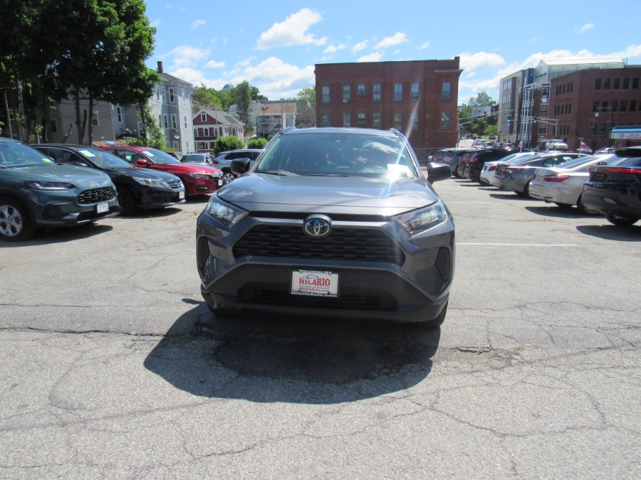 2021 Toyota RAV4 LE, available for sale in Worcester, Massachusetts | Hilario's Auto Sales Inc.. Worcester, Massachusetts 2021 Toyota RAV4 LE, available for sale in Worcester, Massachusetts | Hilario's Auto Sales Inc.. Worcester, Massachusetts