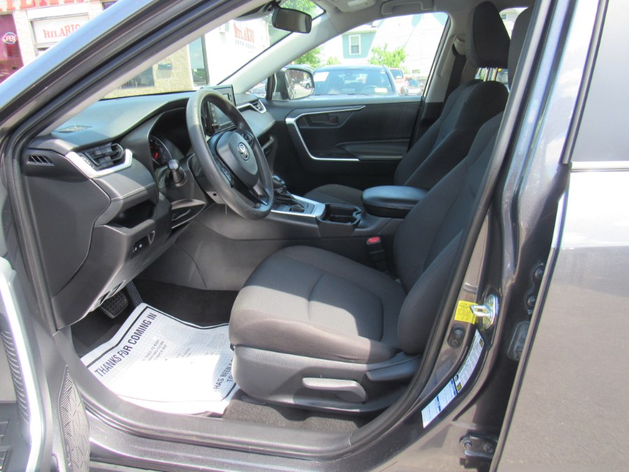 2021 Toyota RAV4 LE, available for sale in Worcester, Massachusetts | Hilario's Auto Sales Inc.. Worcester, Massachusetts 2021 Toyota RAV4 LE, available for sale in Worcester, Massachusetts | Hilario's Auto Sales Inc.. Worcester, Massachusetts