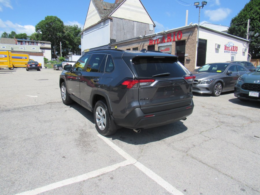 2021 Toyota RAV4 LE, available for sale in Worcester, Massachusetts | Hilario's Auto Sales Inc.. Worcester, Massachusetts 2021 Toyota RAV4 LE, available for sale in Worcester, Massachusetts | Hilario's Auto Sales Inc.. Worcester, Massachusetts