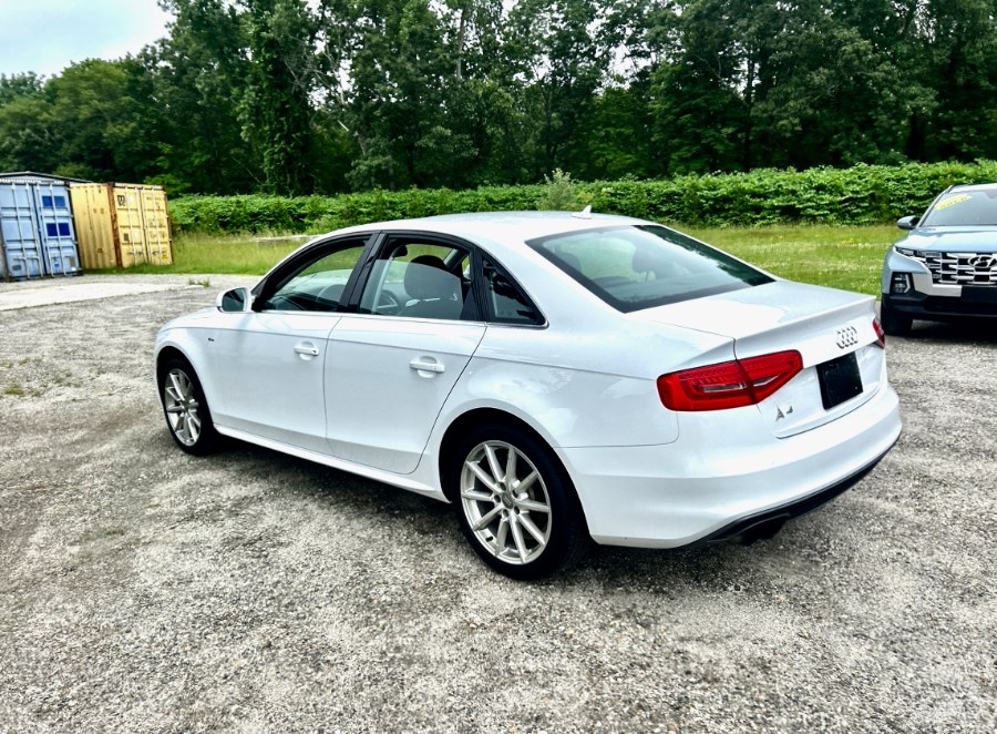 2015 Audi A4 4dr Sdn CVT FrontTrak 2.0T Premium, available for sale in Manchester, New Hampshire | Second Street Auto Sales Inc. Manchester, New Hampshire 2015 Audi A4 4dr Sdn CVT FrontTrak 2.0T Premium, available for sale in Manchester, New Hampshire | Second Street Auto Sales Inc. Manchester, New Hampshire