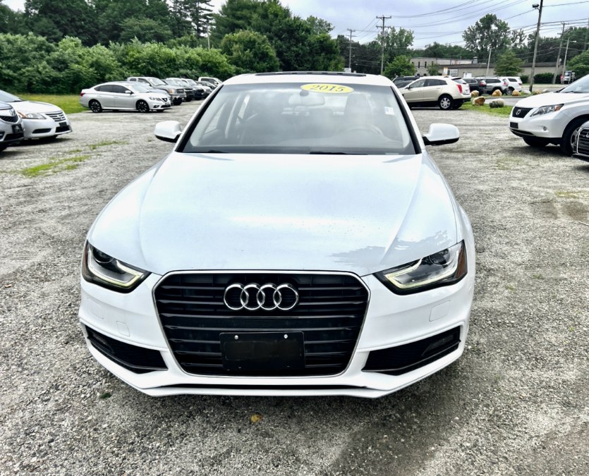 2015 Audi A4 4dr Sdn CVT FrontTrak 2.0T Premium, available for sale in Manchester, New Hampshire | Second Street Auto Sales Inc. Manchester, New Hampshire 2015 Audi A4 4dr Sdn CVT FrontTrak 2.0T Premium, available for sale in Manchester, New Hampshire | Second Street Auto Sales Inc. Manchester, New Hampshire