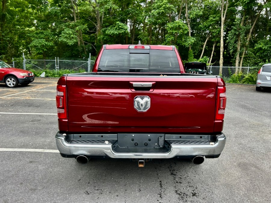 2019 Ram 1500 Laramie 4x4 Crew Cab 5''7" Box, available for sale in Manchester, New Hampshire | Second Street Auto Sales Inc. Manchester, New Hampshire 2019 Ram 1500 Laramie 4x4 Crew Cab 5''7" Box, available for sale in Manchester, New Hampshire | Second Street Auto Sales Inc. Manchester, New Hampshire