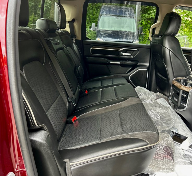 2019 Ram 1500 Laramie 4x4 Crew Cab 5''7" Box, available for sale in Manchester, New Hampshire | Second Street Auto Sales Inc. Manchester, New Hampshire 2019 Ram 1500 Laramie 4x4 Crew Cab 5''7" Box, available for sale in Manchester, New Hampshire | Second Street Auto Sales Inc. Manchester, New Hampshire
