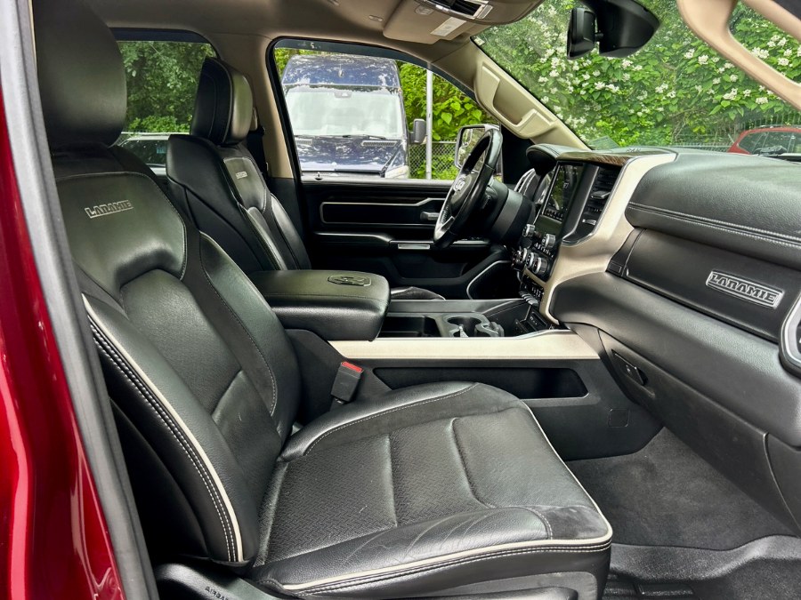 2019 Ram 1500 Laramie 4x4 Crew Cab 5''7" Box, available for sale in Manchester, New Hampshire | Second Street Auto Sales Inc. Manchester, New Hampshire 2019 Ram 1500 Laramie 4x4 Crew Cab 5''7" Box, available for sale in Manchester, New Hampshire | Second Street Auto Sales Inc. Manchester, New Hampshire
