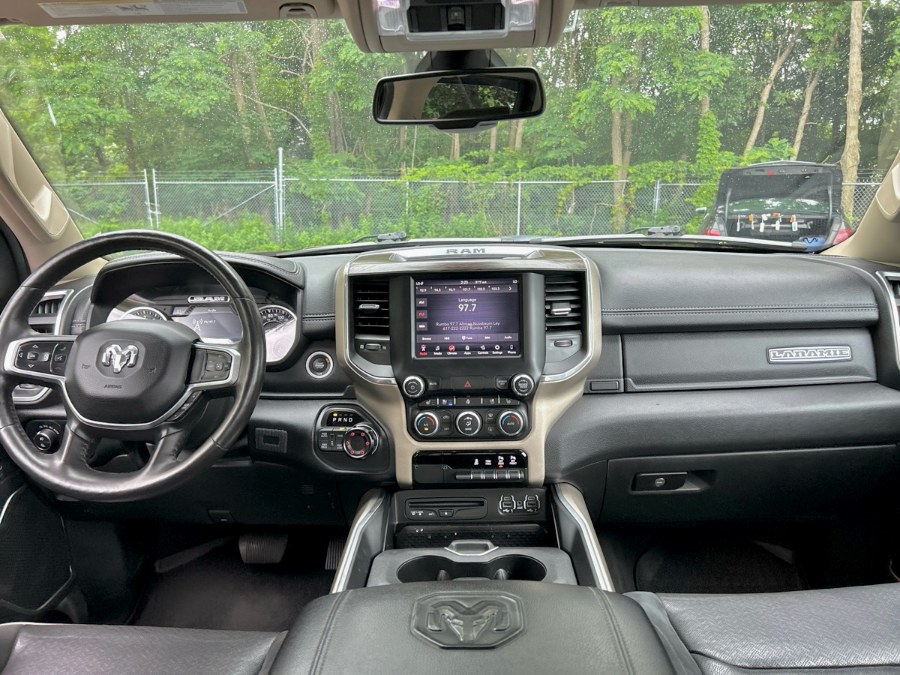 2019 Ram 1500 Laramie 4x4 Crew Cab 5''7" Box, available for sale in Manchester, New Hampshire | Second Street Auto Sales Inc. Manchester, New Hampshire 2019 Ram 1500 Laramie 4x4 Crew Cab 5''7" Box, available for sale in Manchester, New Hampshire | Second Street Auto Sales Inc. Manchester, New Hampshire