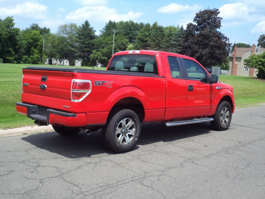 2014 Ford F-150 STX photo 3