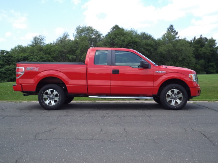 2014 Ford F-150 STX photo 2