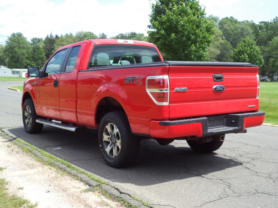 2014 Ford F-150 STX photo 4