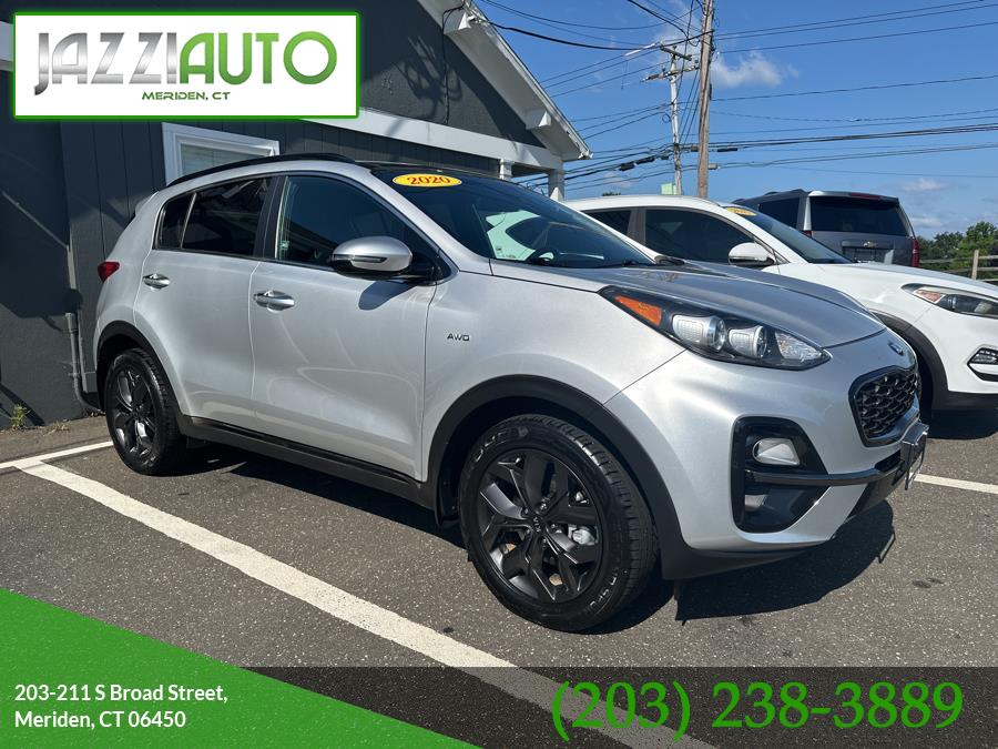 2020 Kia Sportage S AWD, available for sale in Meriden, Connecticut | Jazzi Auto Sales LLC. Meriden, Connecticut 2020 Kia Sportage S AWD, available for sale in Meriden, Connecticut | Jazzi Auto Sales LLC. Meriden, Connecticut