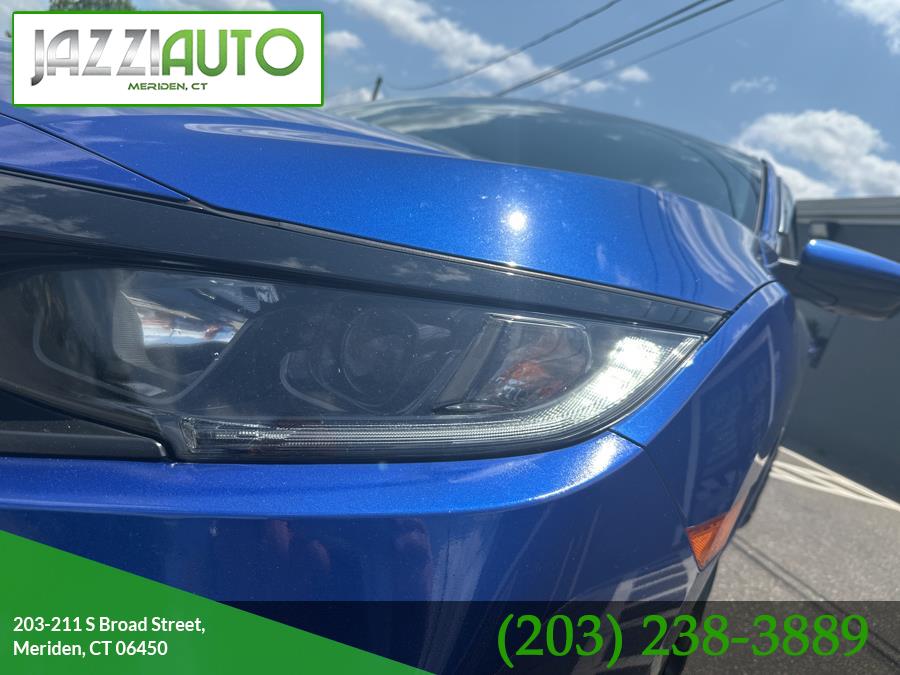 2020 Honda Civic Sedan LX CVT, available for sale in Meriden, Connecticut | Jazzi Auto Sales LLC. Meriden, Connecticut 2020 Honda Civic Sedan LX CVT, available for sale in Meriden, Connecticut | Jazzi Auto Sales LLC. Meriden, Connecticut