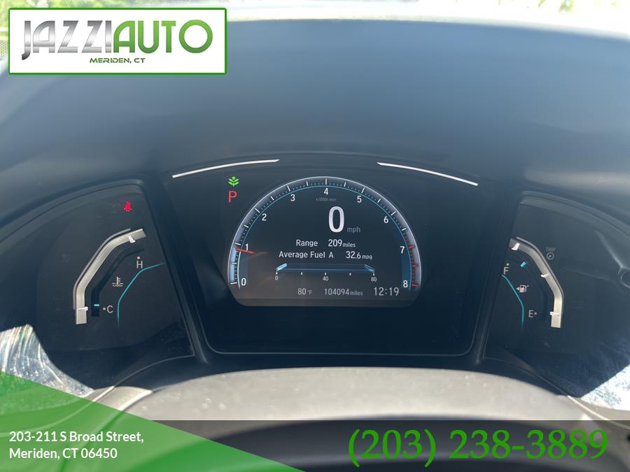 2020 Honda Civic Sedan LX CVT, available for sale in Meriden, Connecticut | Jazzi Auto Sales LLC. Meriden, Connecticut 2020 Honda Civic Sedan LX CVT, available for sale in Meriden, Connecticut | Jazzi Auto Sales LLC. Meriden, Connecticut