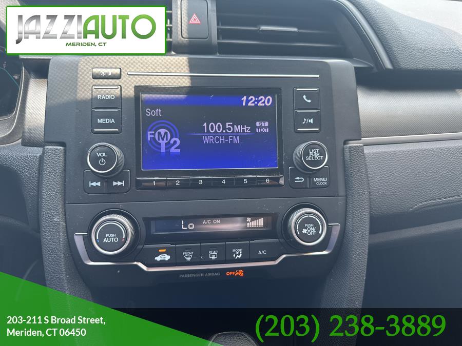 2020 Honda Civic Sedan LX CVT, available for sale in Meriden, Connecticut | Jazzi Auto Sales LLC. Meriden, Connecticut 2020 Honda Civic Sedan LX CVT, available for sale in Meriden, Connecticut | Jazzi Auto Sales LLC. Meriden, Connecticut