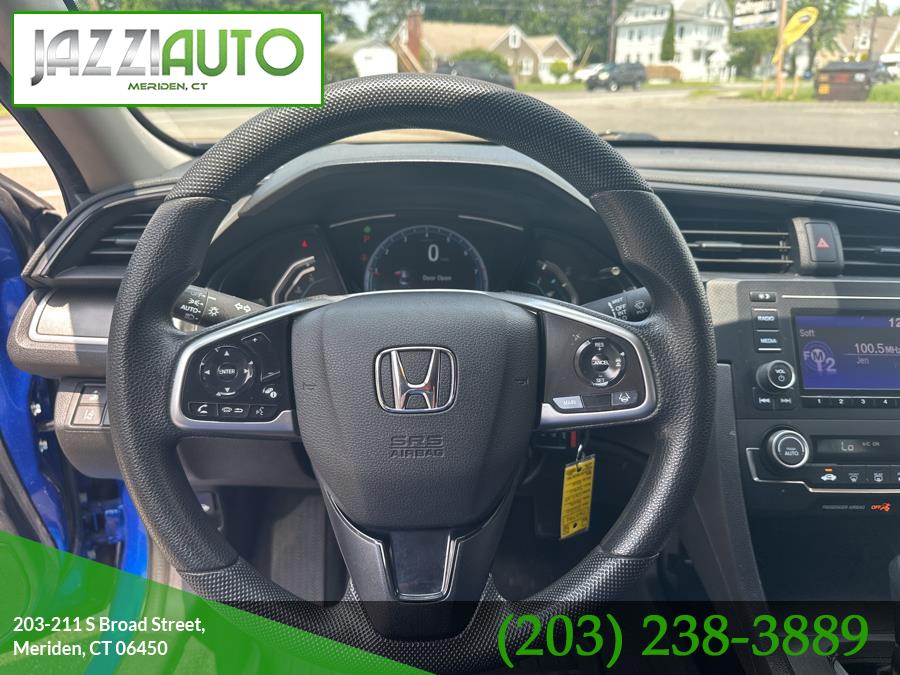 2020 Honda Civic Sedan LX CVT, available for sale in Meriden, Connecticut | Jazzi Auto Sales LLC. Meriden, Connecticut 2020 Honda Civic Sedan LX CVT, available for sale in Meriden, Connecticut | Jazzi Auto Sales LLC. Meriden, Connecticut