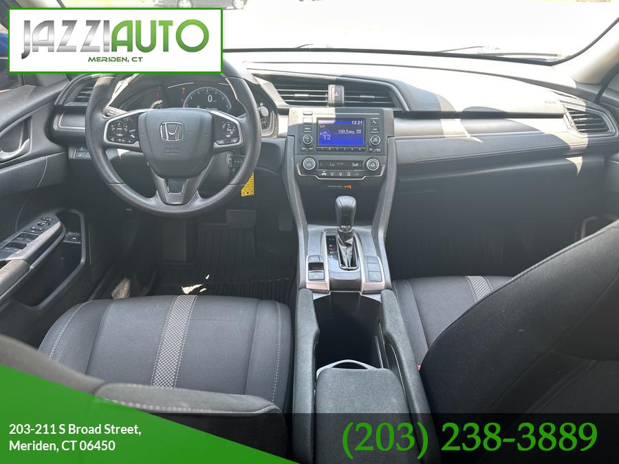 2020 Honda Civic Sedan LX CVT, available for sale in Meriden, Connecticut | Jazzi Auto Sales LLC. Meriden, Connecticut 2020 Honda Civic Sedan LX CVT, available for sale in Meriden, Connecticut | Jazzi Auto Sales LLC. Meriden, Connecticut