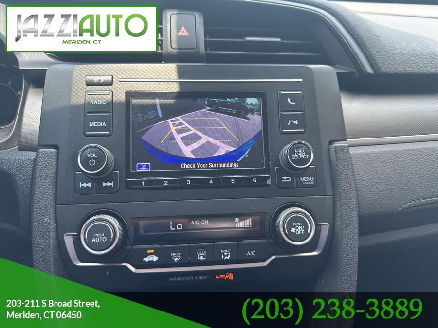 2020 Honda Civic Sedan LX CVT, available for sale in Meriden, Connecticut | Jazzi Auto Sales LLC. Meriden, Connecticut 2020 Honda Civic Sedan LX CVT, available for sale in Meriden, Connecticut | Jazzi Auto Sales LLC. Meriden, Connecticut