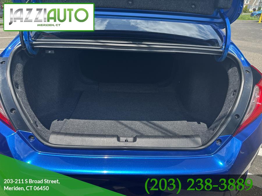 2020 Honda Civic Sedan LX CVT, available for sale in Meriden, Connecticut | Jazzi Auto Sales LLC. Meriden, Connecticut 2020 Honda Civic Sedan LX CVT, available for sale in Meriden, Connecticut | Jazzi Auto Sales LLC. Meriden, Connecticut