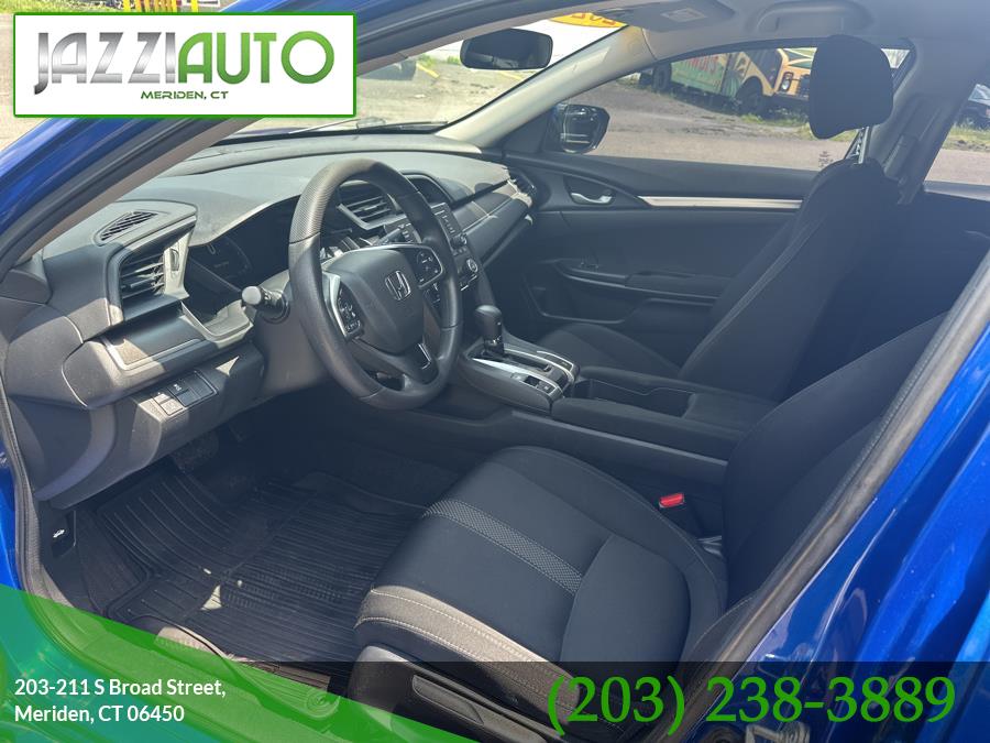 2020 Honda Civic Sedan LX CVT, available for sale in Meriden, Connecticut | Jazzi Auto Sales LLC. Meriden, Connecticut 2020 Honda Civic Sedan LX CVT, available for sale in Meriden, Connecticut | Jazzi Auto Sales LLC. Meriden, Connecticut