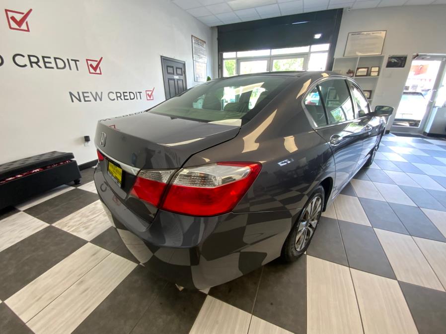 2014 Honda Accord Sedan 4dr I4 CVT LX, available for sale in Hartford, Connecticut | Franklin Motors Auto Sales LLC. Hartford, Connecticut 2014 Honda Accord Sedan 4dr I4 CVT LX, available for sale in Hartford, Connecticut | Franklin Motors Auto Sales LLC. Hartford, Connecticut