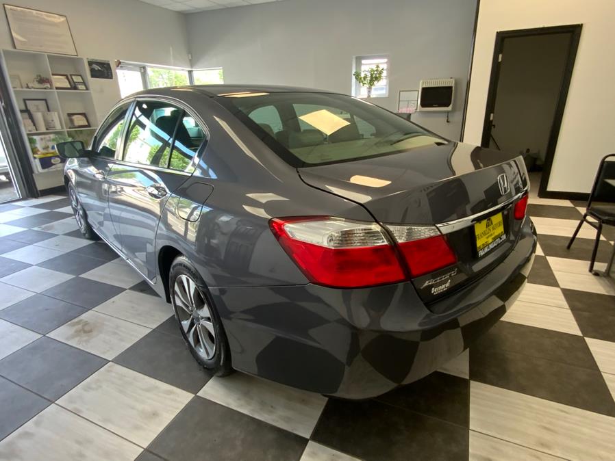 2014 Honda Accord Sedan 4dr I4 CVT LX, available for sale in Hartford, Connecticut | Franklin Motors Auto Sales LLC. Hartford, Connecticut 2014 Honda Accord Sedan 4dr I4 CVT LX, available for sale in Hartford, Connecticut | Franklin Motors Auto Sales LLC. Hartford, Connecticut